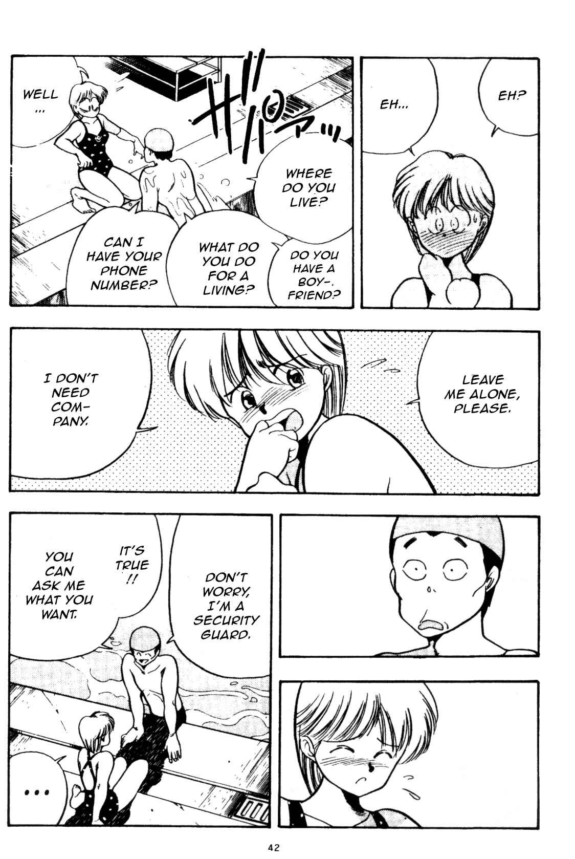 Page 12 Chapter 12 Everyday is Sunday