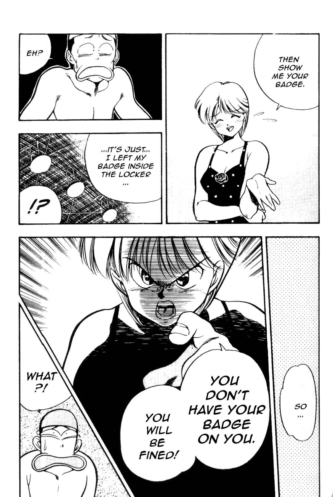 Page 13 Chapter 12 Everyday is Sunday