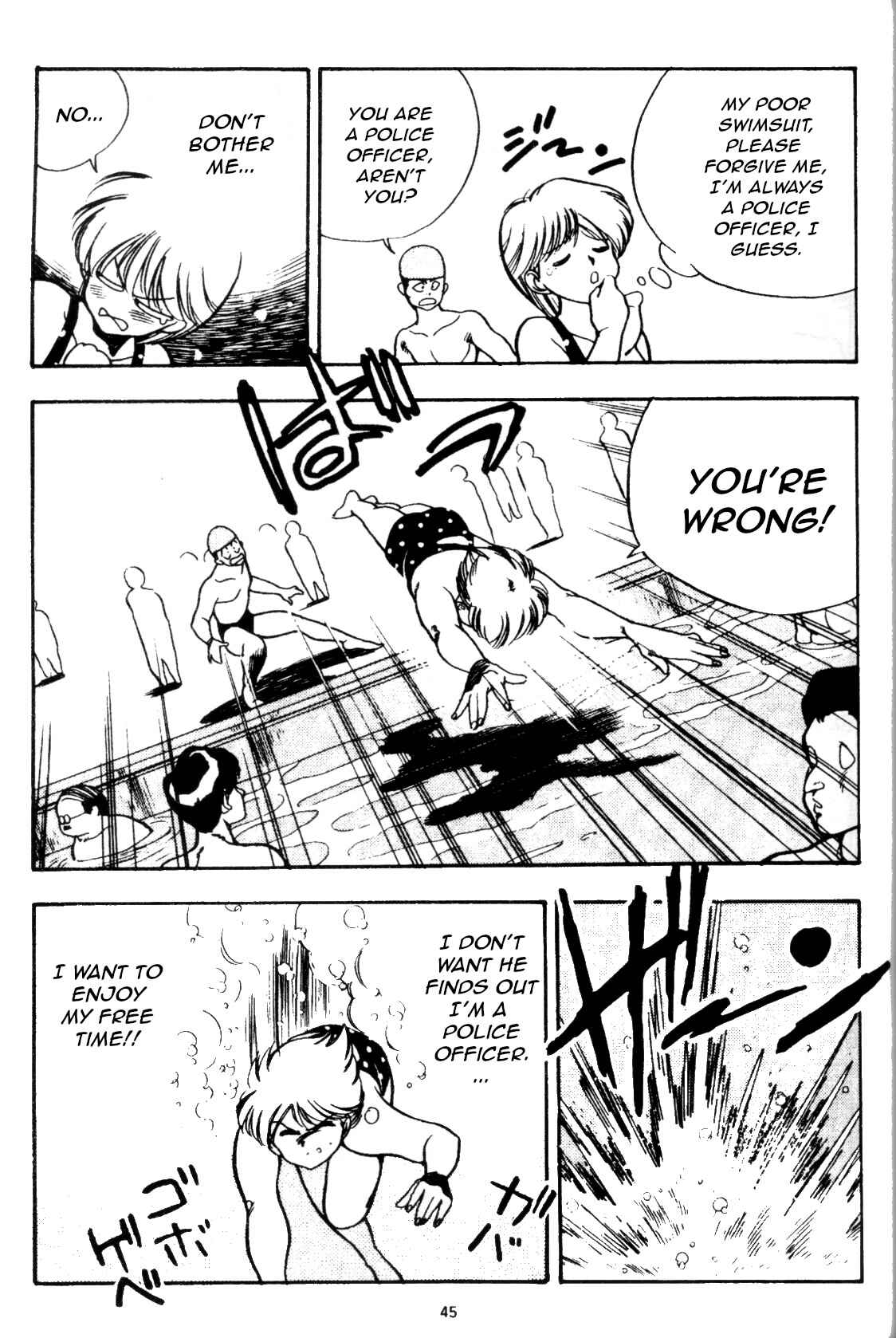 Page 15 Chapter 12 Everyday is Sunday