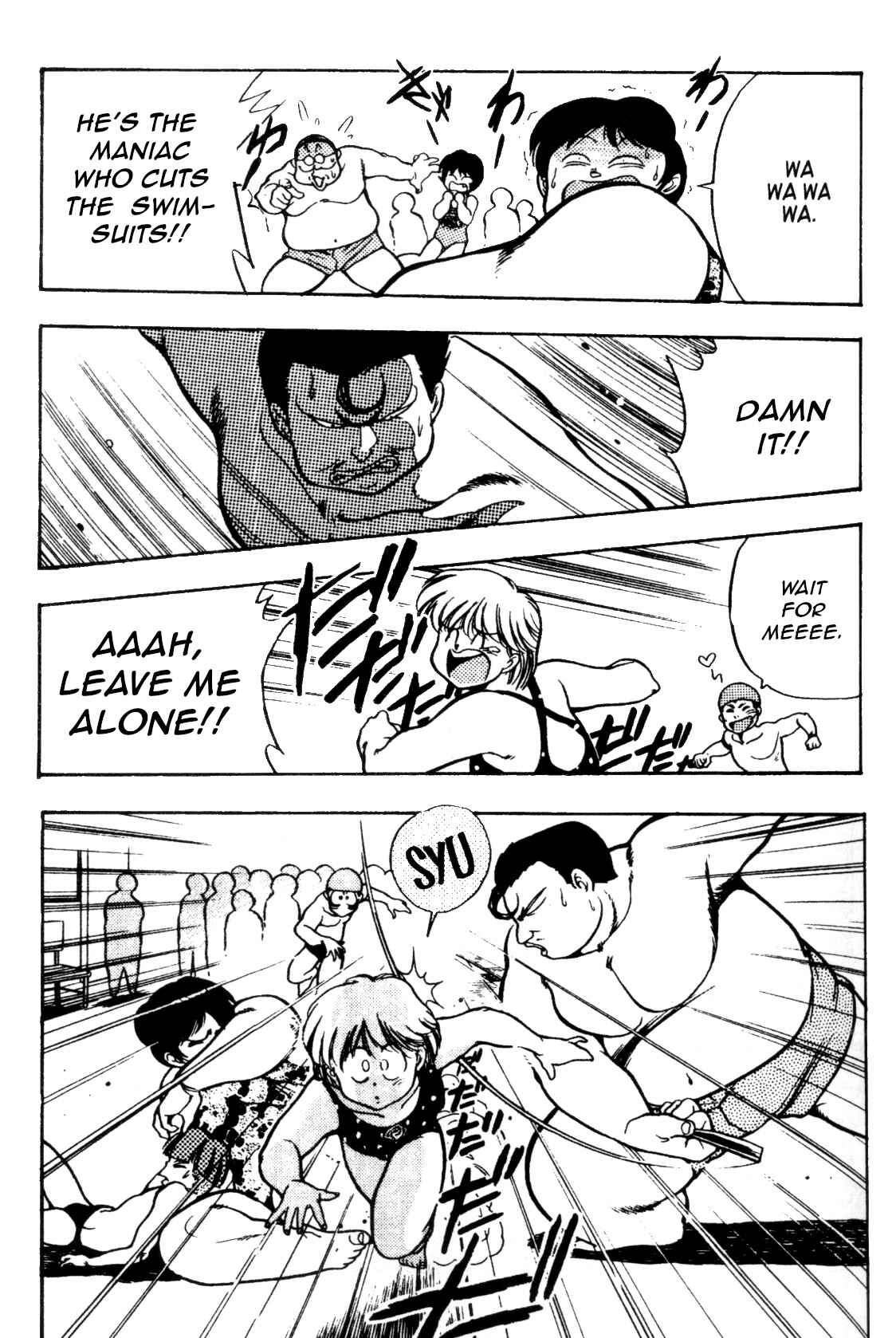 Page 19 Chapter 12 Everyday is Sunday