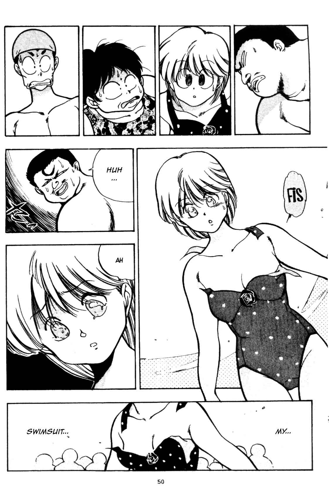 Page 20 Chapter 12 Everyday is Sunday