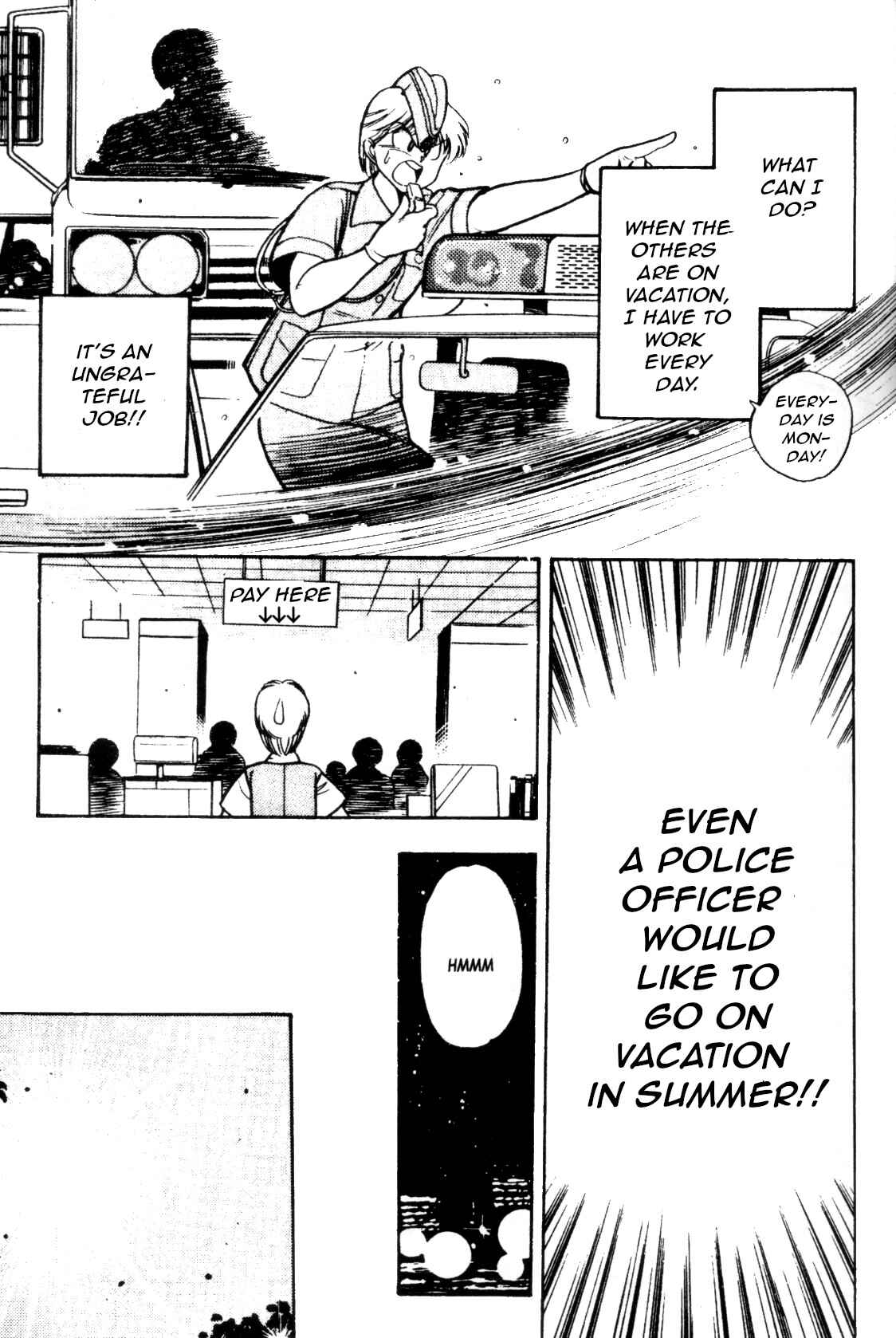 Page 3 Chapter 12 Everyday is Sunday