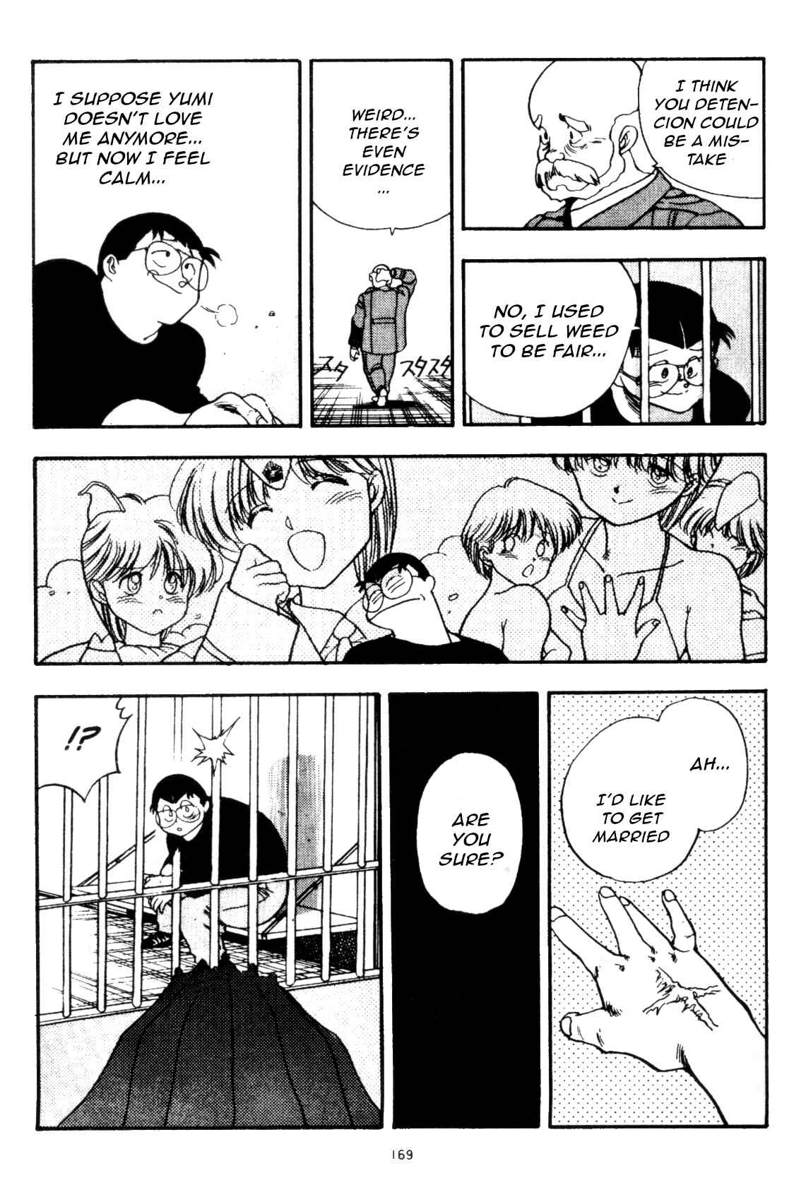 Page 15 Chapter 18 Everyday is Sunday
