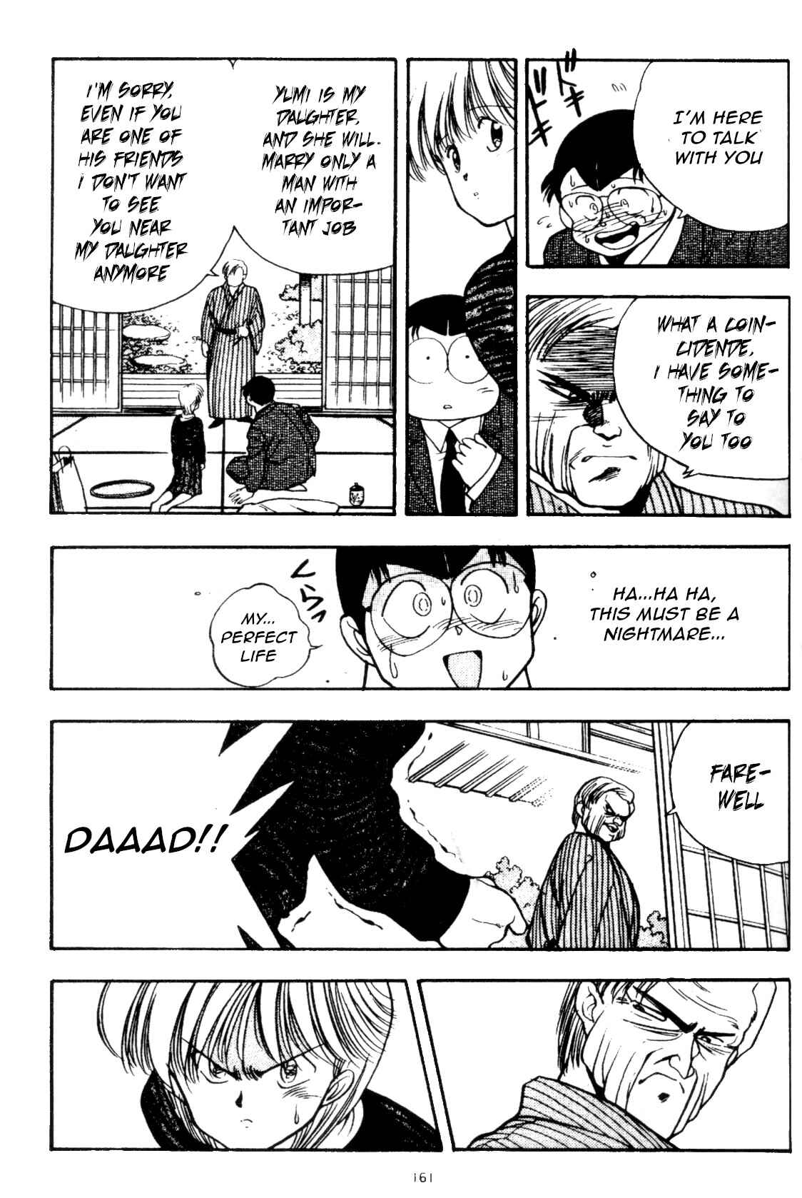 Page 7 Chapter 18 Everyday is Sunday