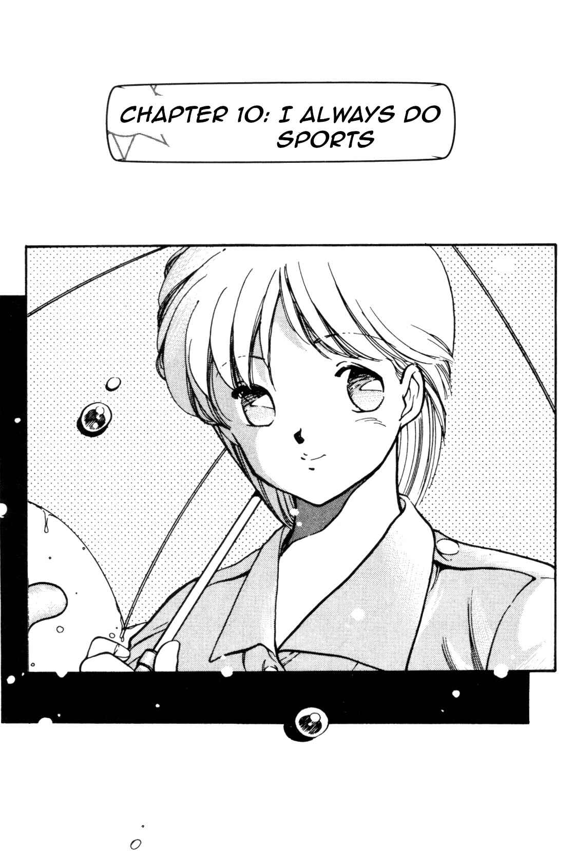 Page 1 Chapter 10 Everyday is Sunday