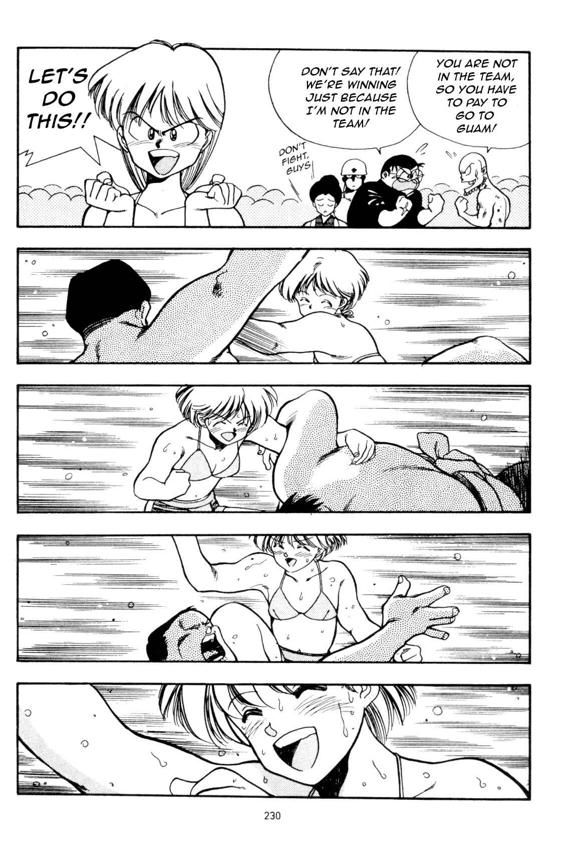 Page 14 Chapter 10 Everyday is Sunday