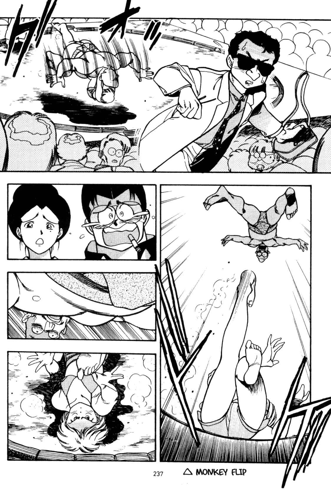 Page 21 Chapter 10 Everyday is Sunday