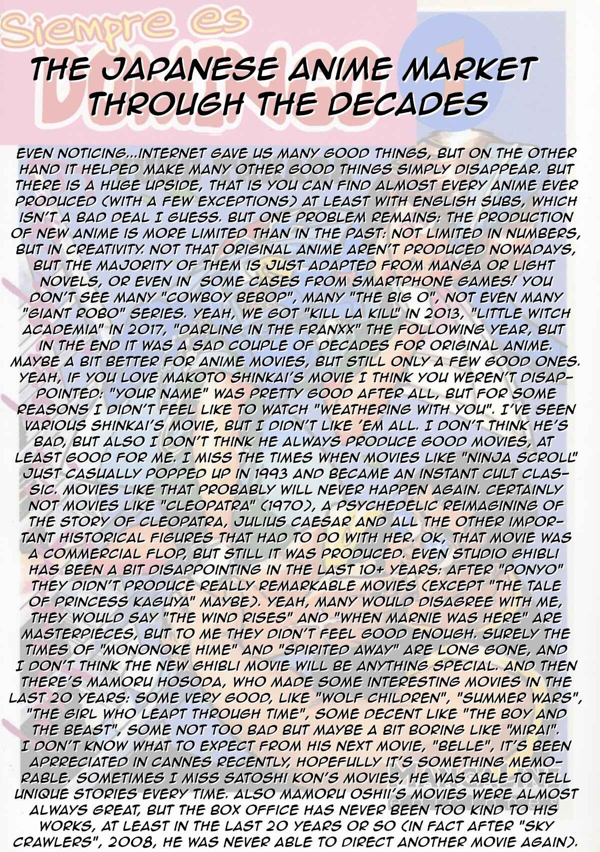 Page 28 Chapter 10 Everyday is Sunday