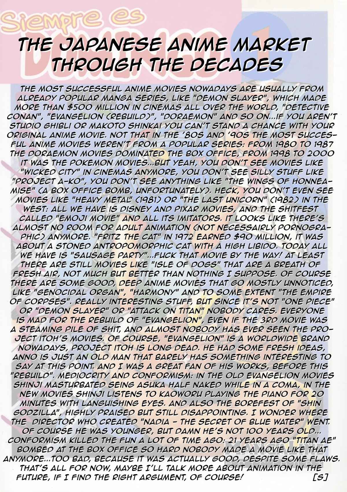 Page 29 Chapter 10 Everyday is Sunday