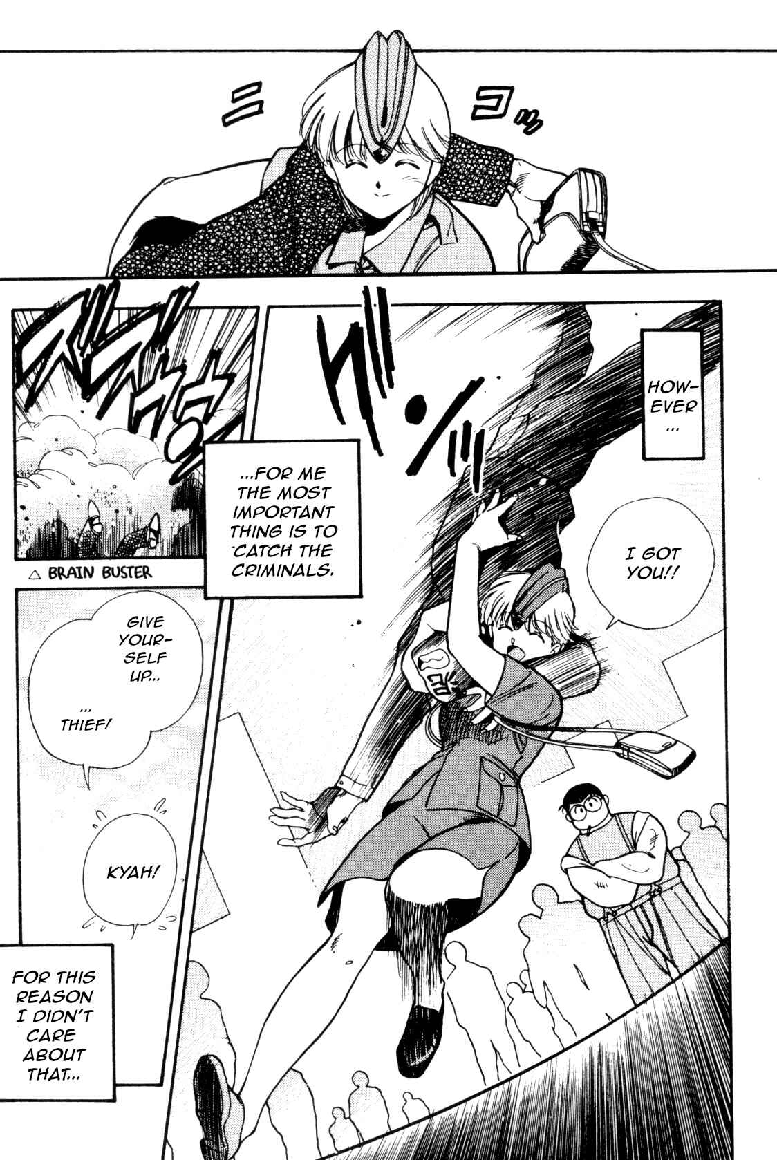 Page 3 Chapter 10 Everyday is Sunday