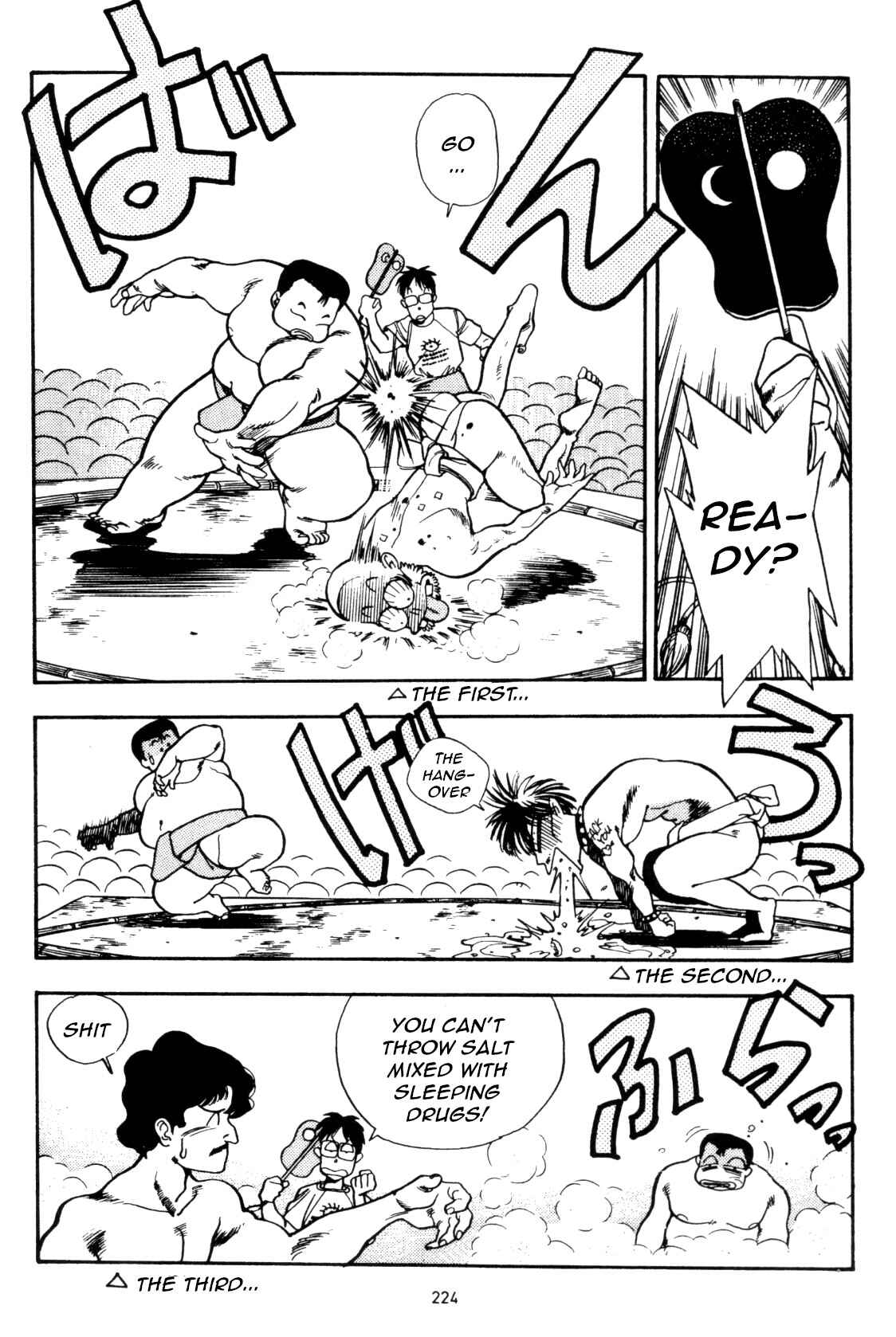 Page 8 Chapter 10 Everyday is Sunday