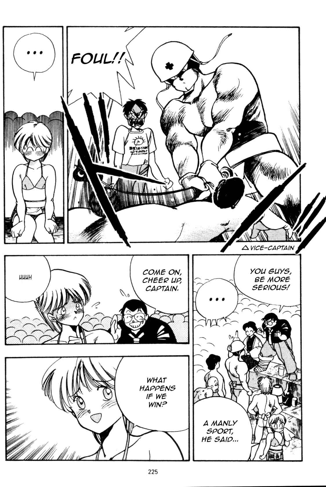 Page 9 Chapter 10 Everyday is Sunday