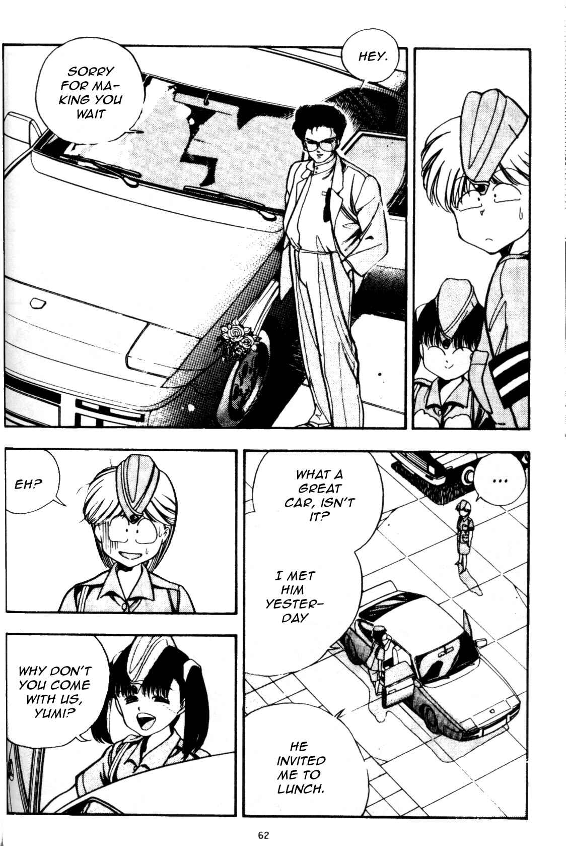 Page 10 Chapter 13 Everyday is Sunday