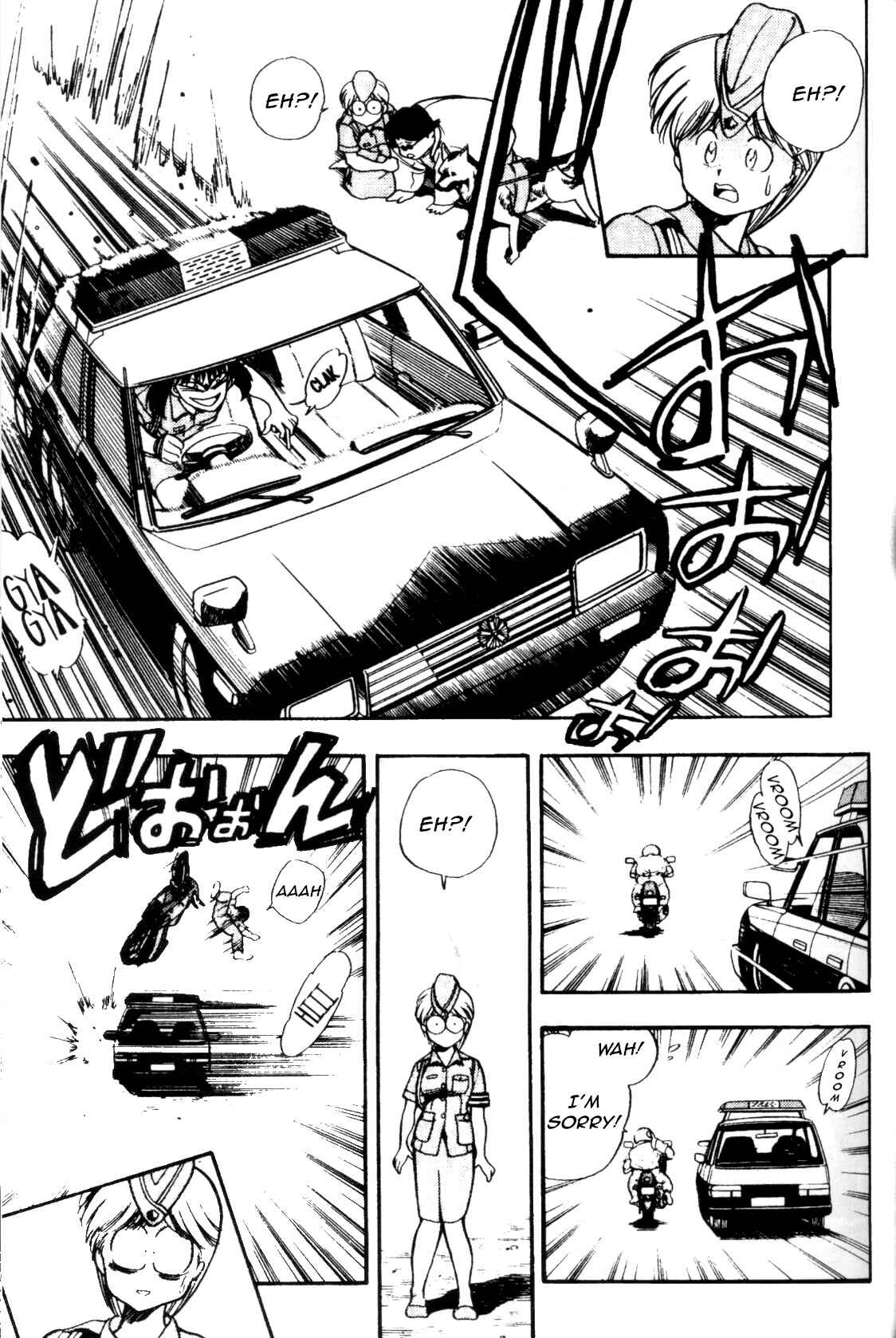Page 19 Chapter 13 Everyday is Sunday