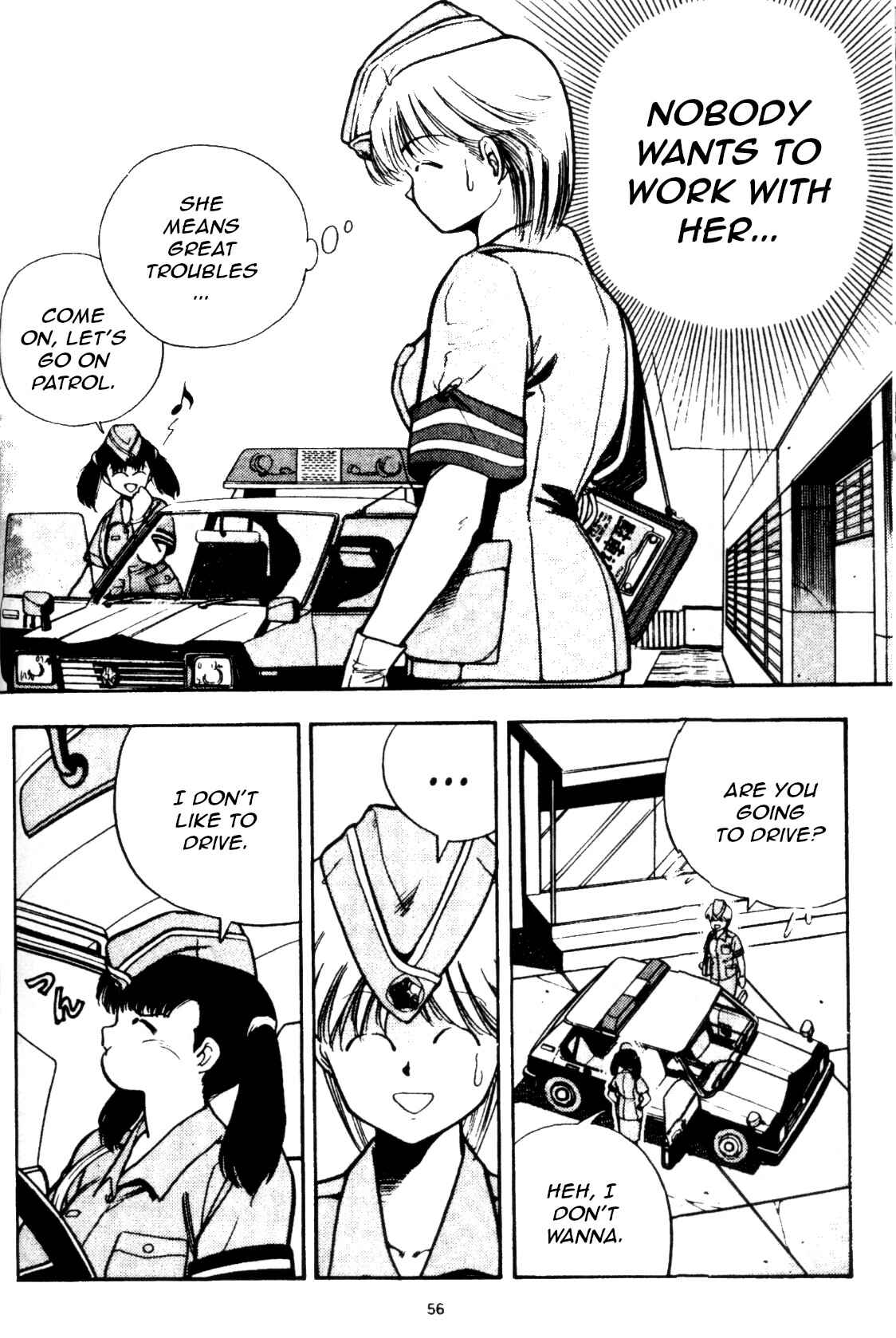 Page 4 Chapter 13 Everyday is Sunday