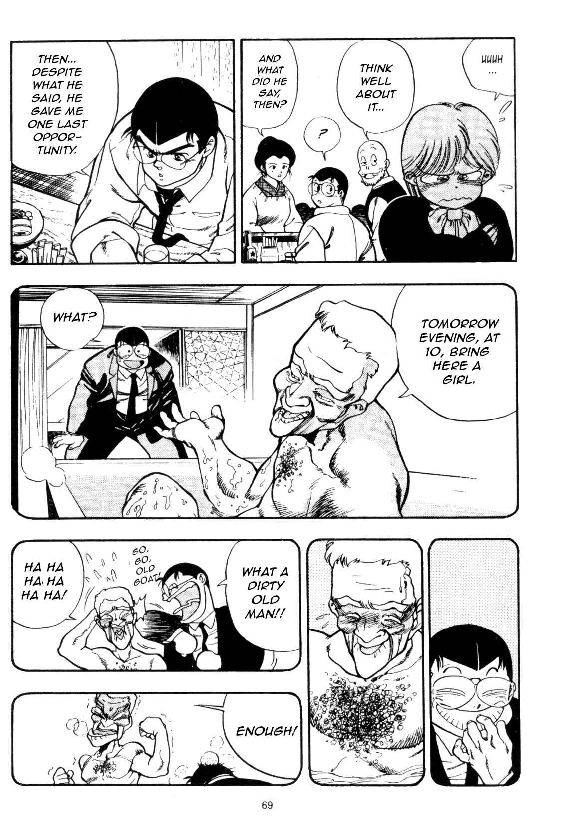 Page 13 Chapter 3 Everyday is Sunday
