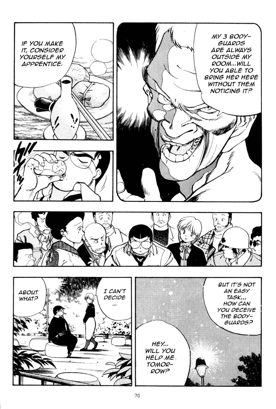Page 14 Chapter 3 Everyday is Sunday