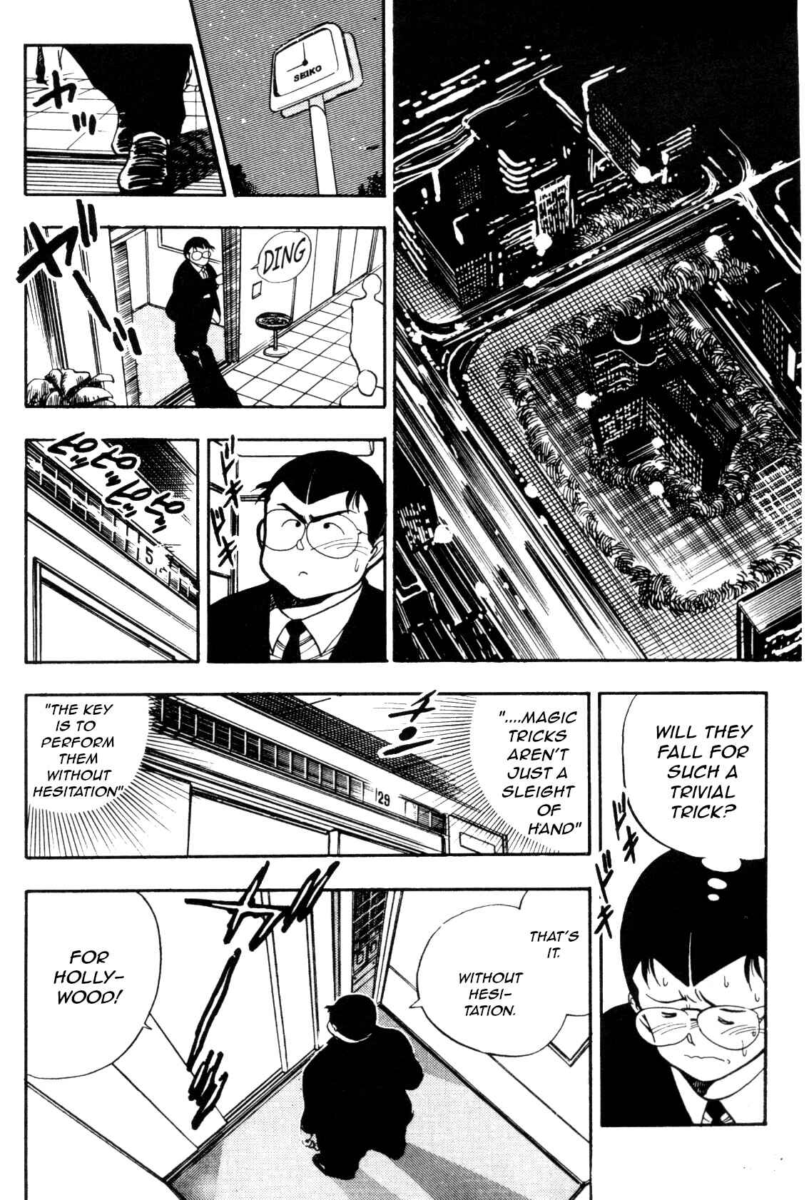Page 18 Chapter 3 Everyday is Sunday