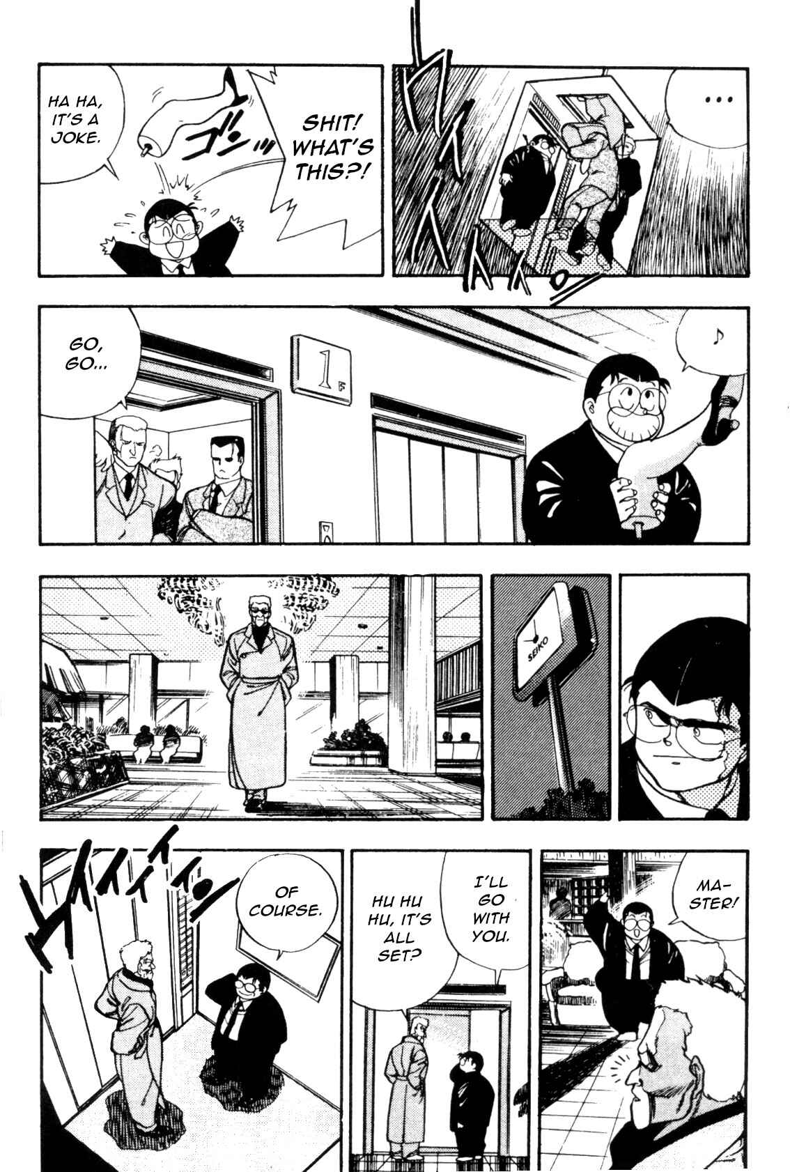 Page 20 Chapter 3 Everyday is Sunday