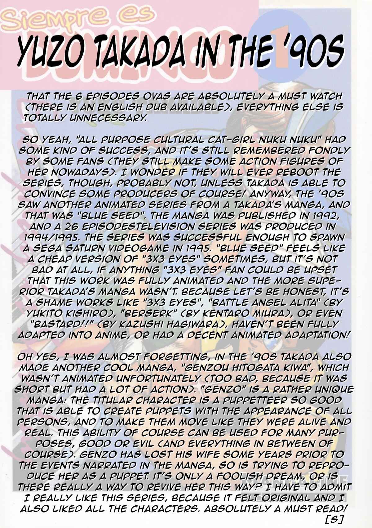 Page 27 Chapter 3 Everyday is Sunday