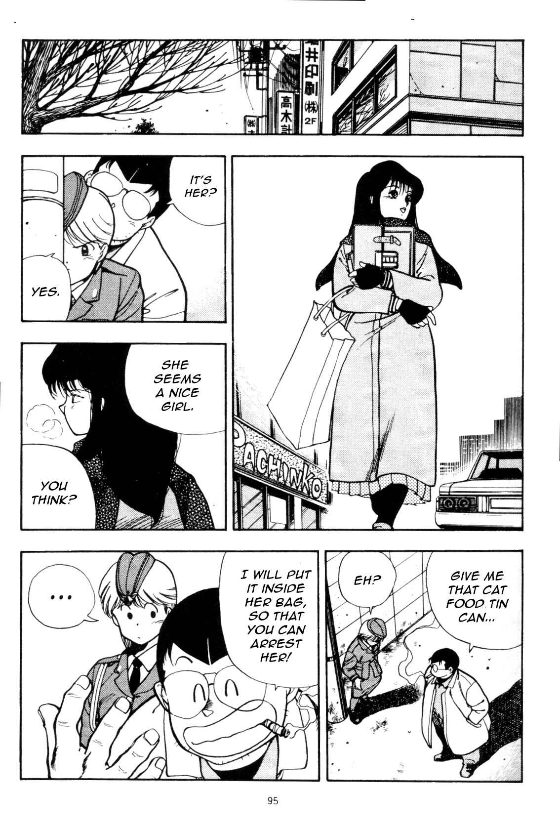 Page 15 Chapter 4 Everyday is Sunday