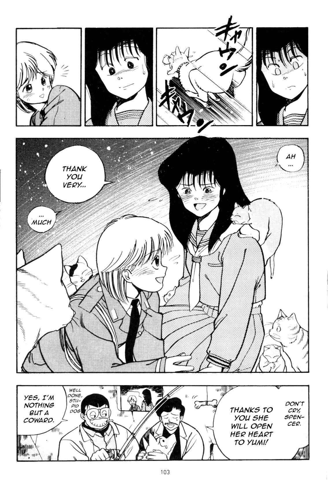 Page 23 Chapter 4 Everyday is Sunday