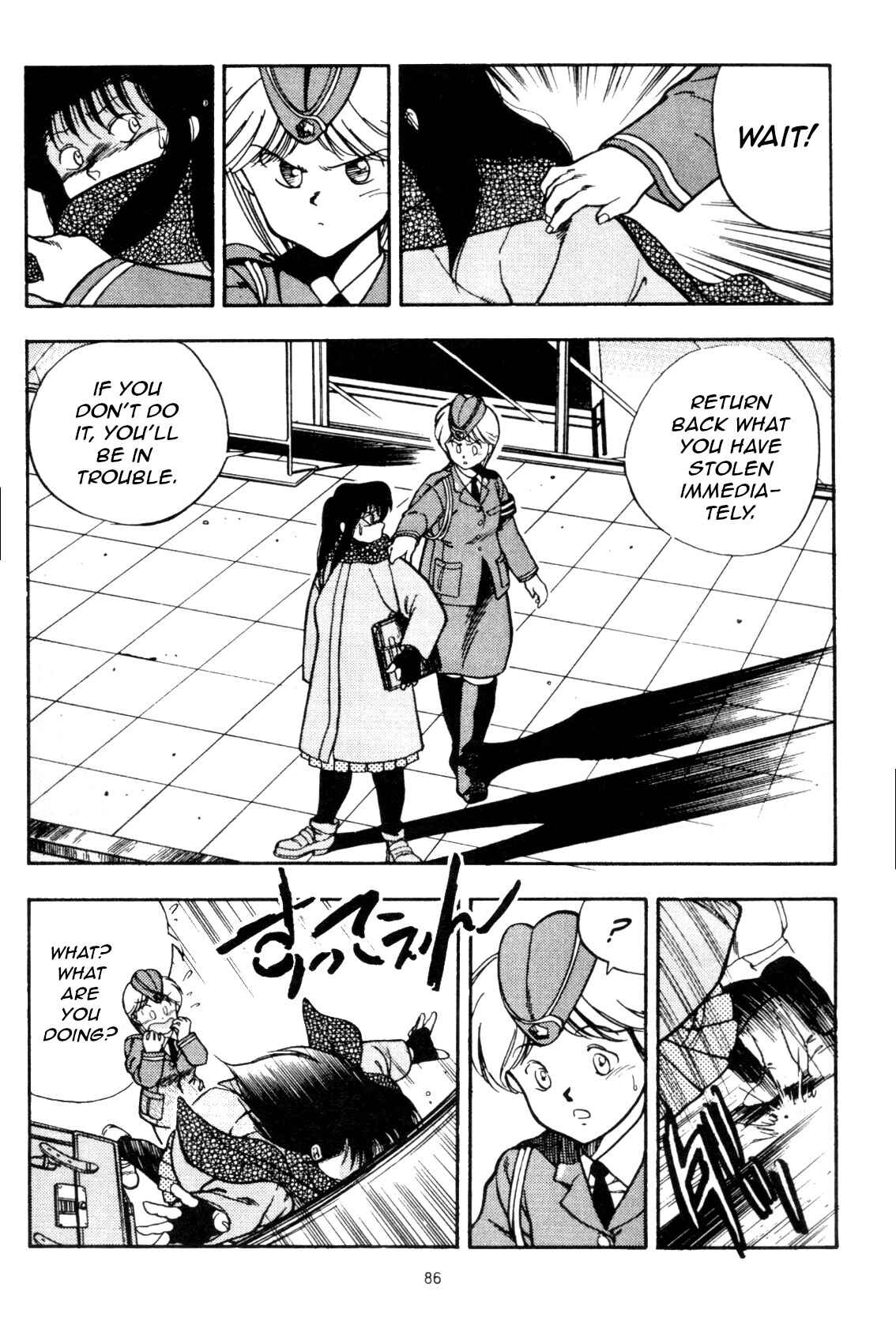 Page 6 Chapter 4 Everyday is Sunday