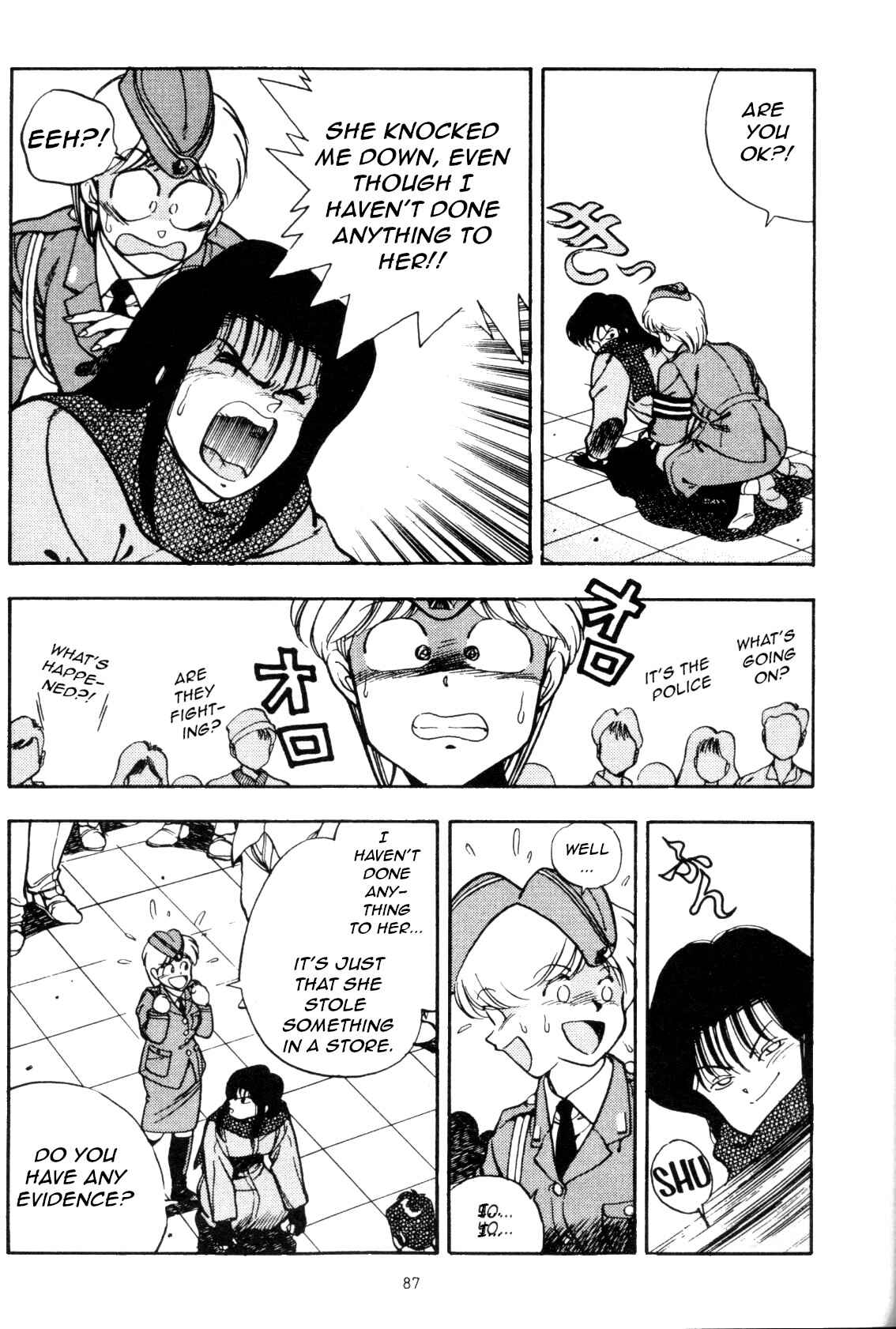 Page 7 Chapter 4 Everyday is Sunday