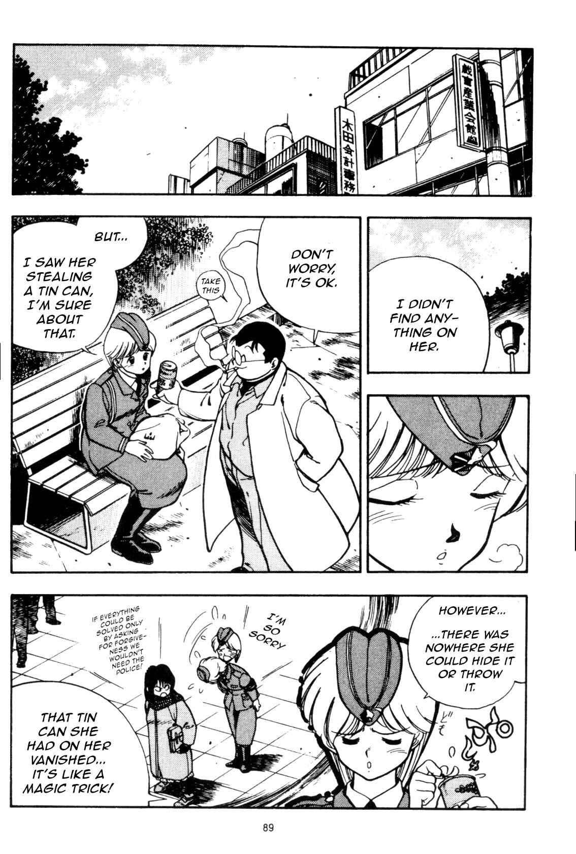 Page 9 Chapter 4 Everyday is Sunday