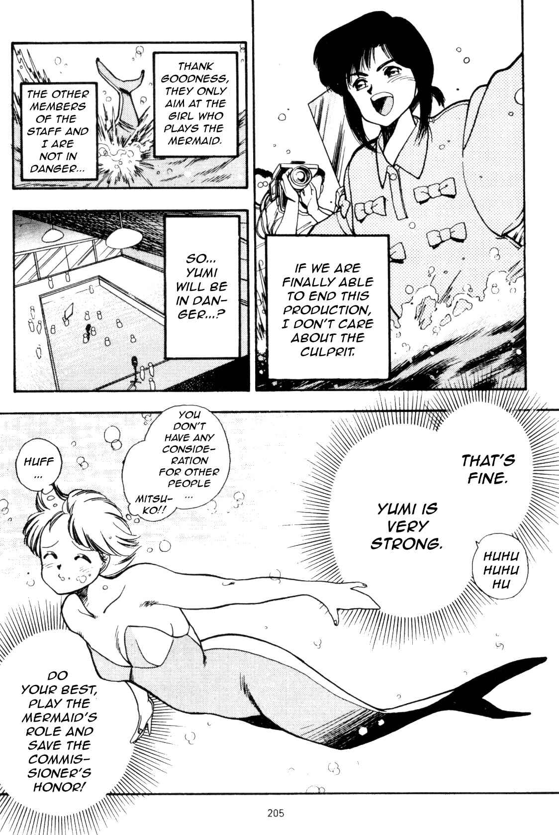 Page 11 Chapter 9 Everyday is Sunday