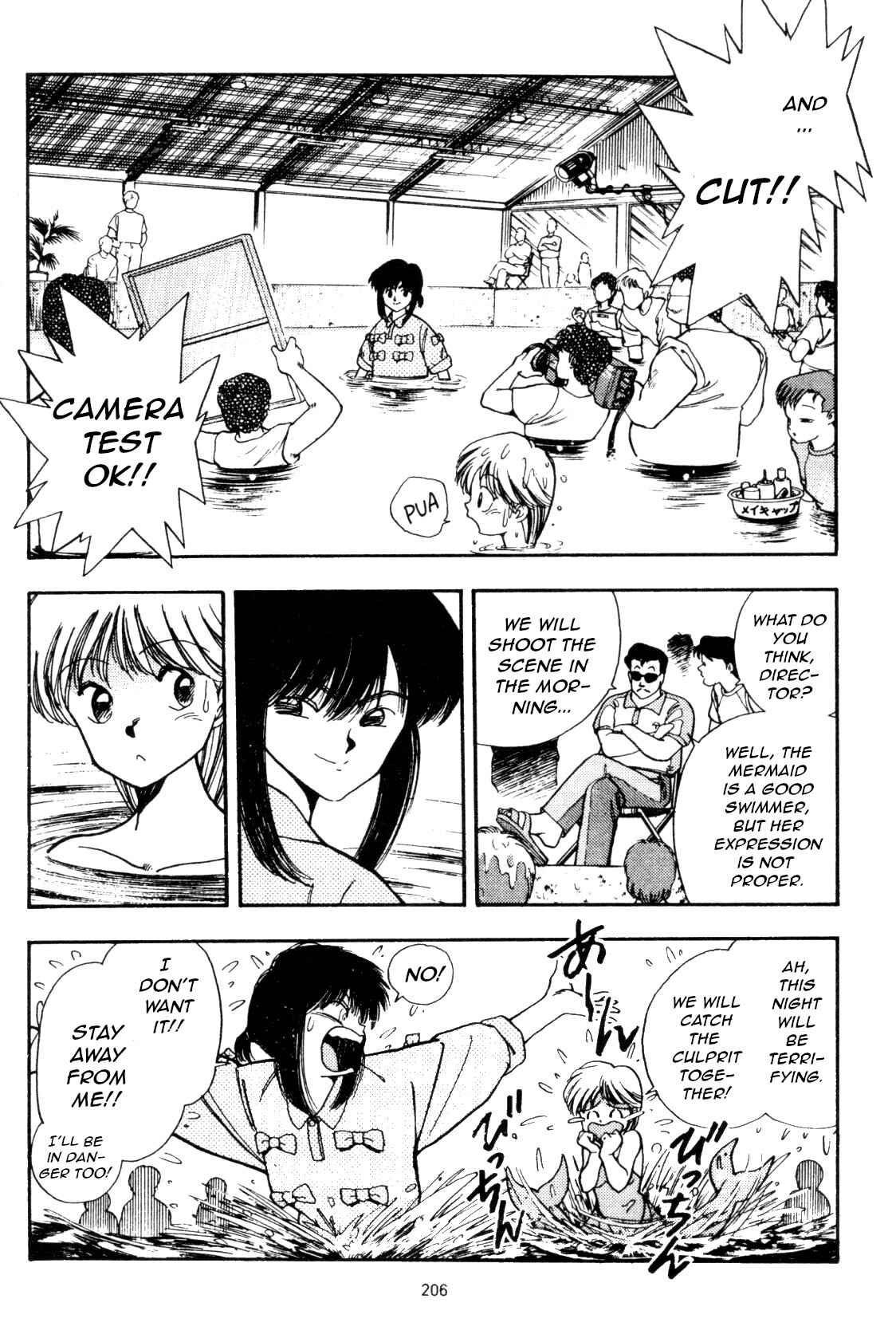 Page 12 Chapter 9 Everyday is Sunday