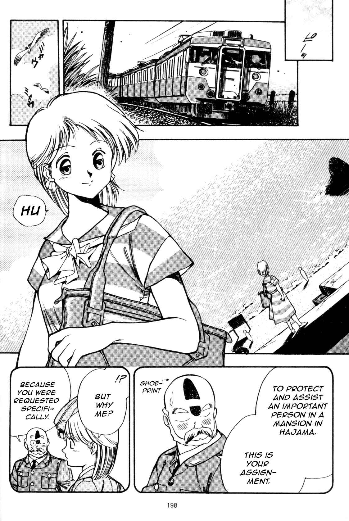 Page 4 Chapter 9 Everyday is Sunday