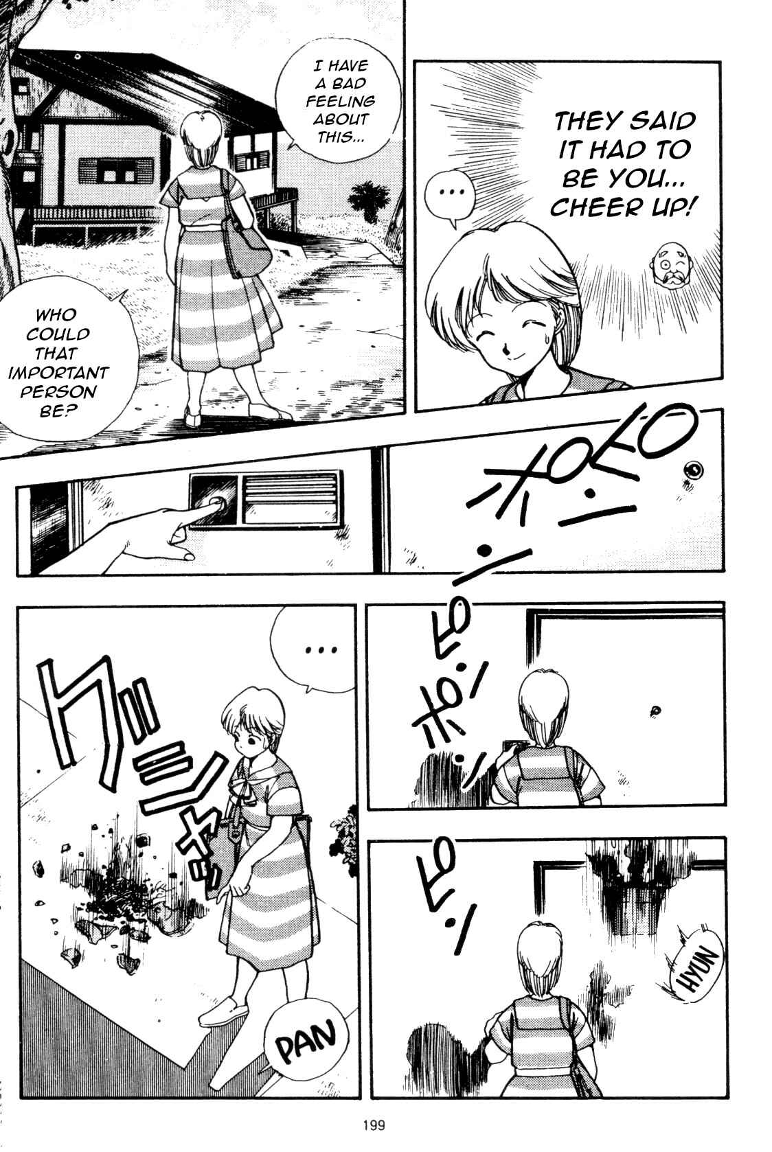 Page 5 Chapter 9 Everyday is Sunday