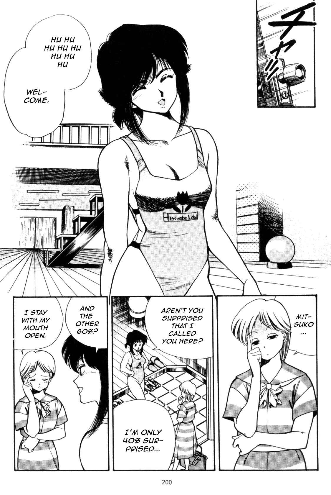 Page 6 Chapter 9 Everyday is Sunday