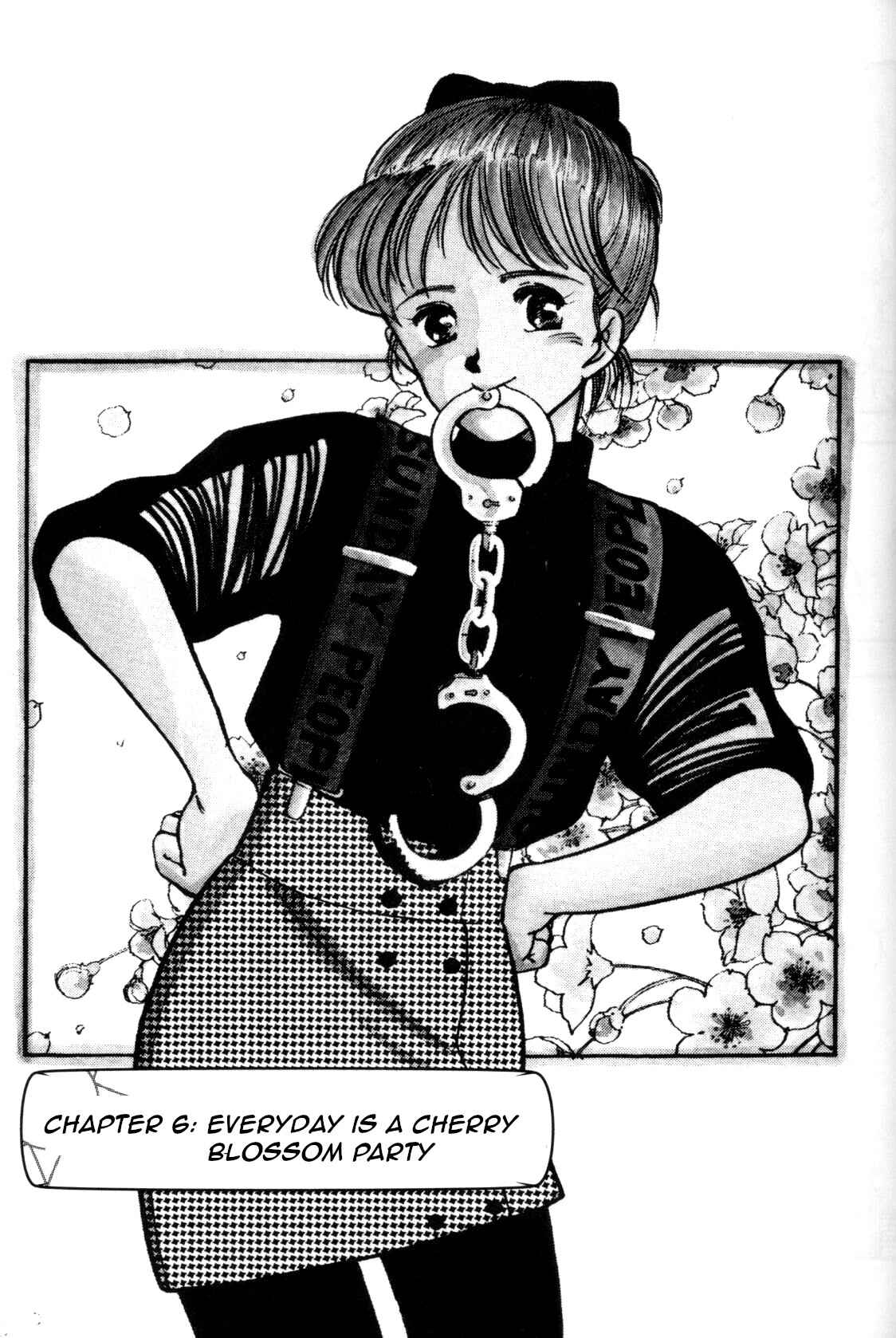 Page 1 Chapter 6 Everyday is Sunday