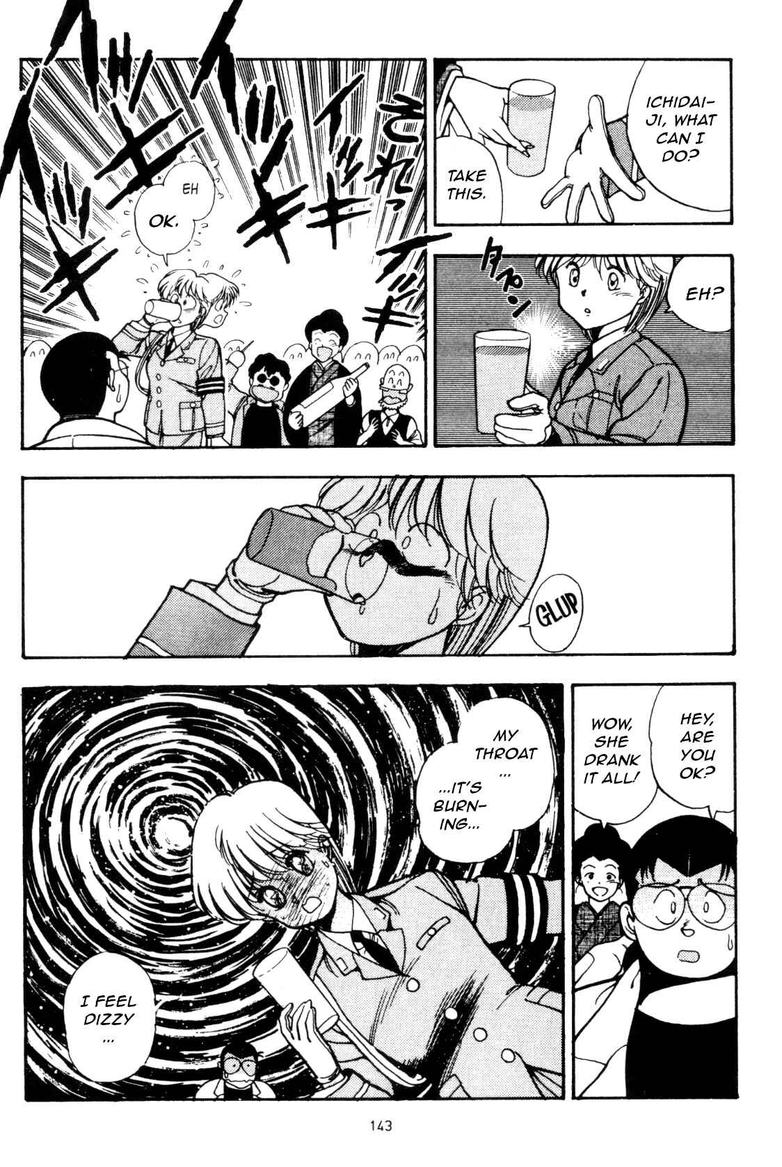 Page 15 Chapter 6 Everyday is Sunday