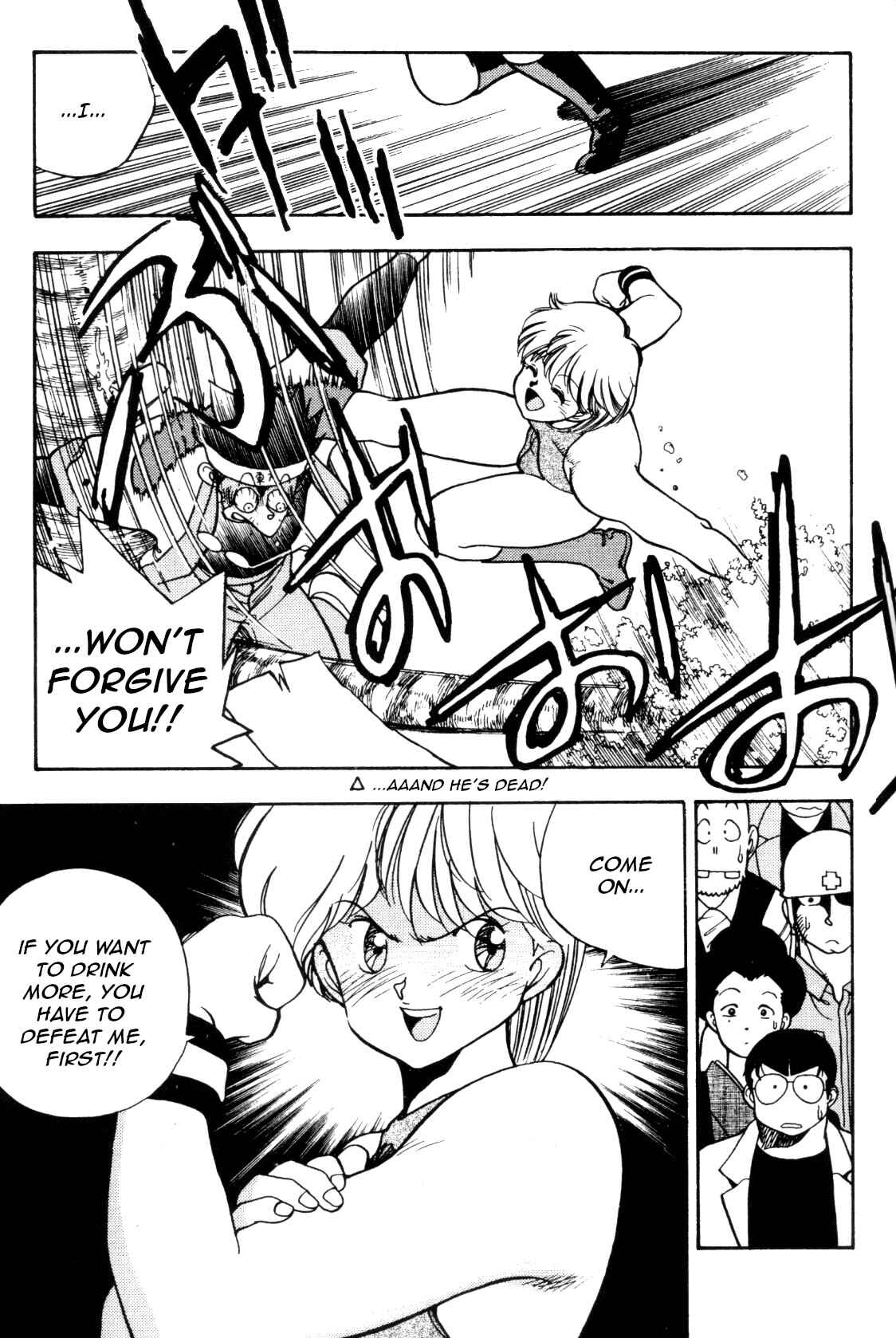 Page 17 Chapter 6 Everyday is Sunday
