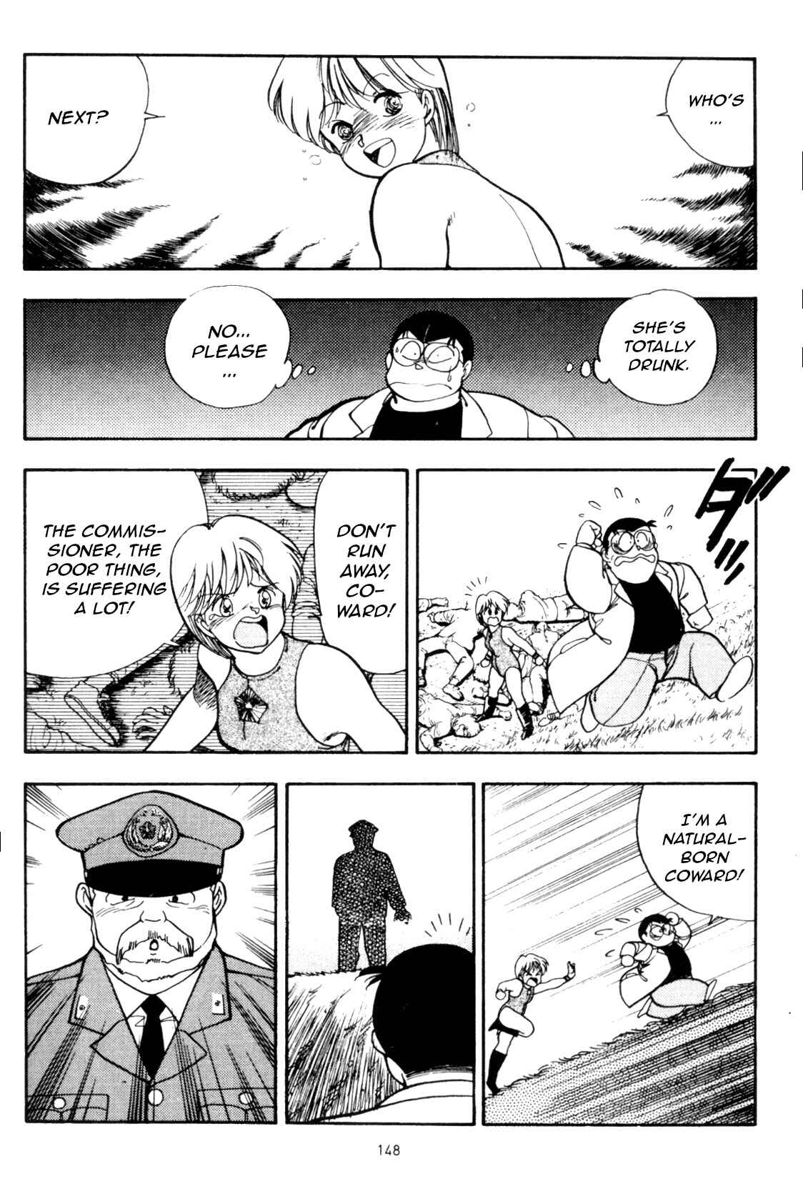 Page 20 Chapter 6 Everyday is Sunday