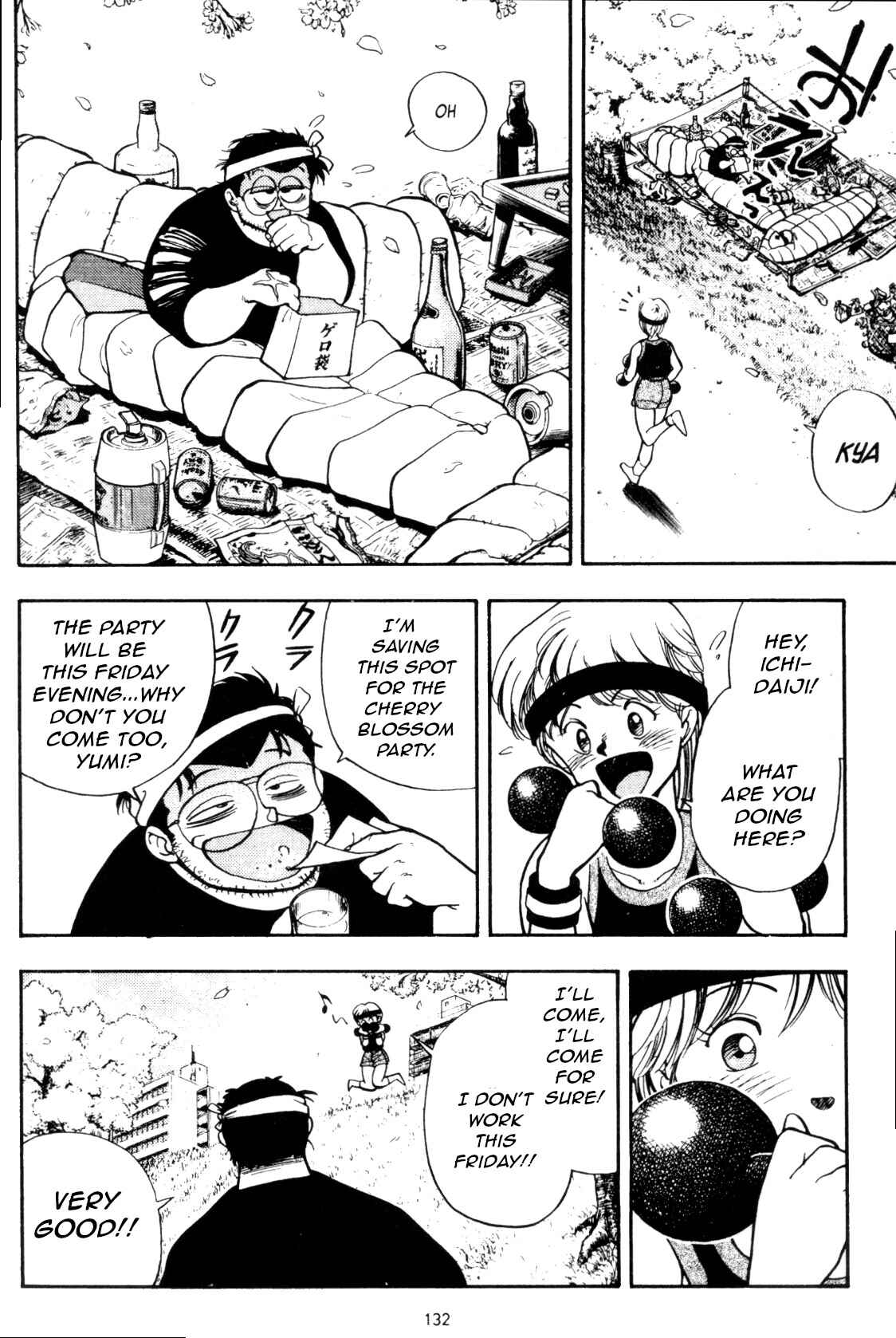 Page 4 Chapter 6 Everyday is Sunday