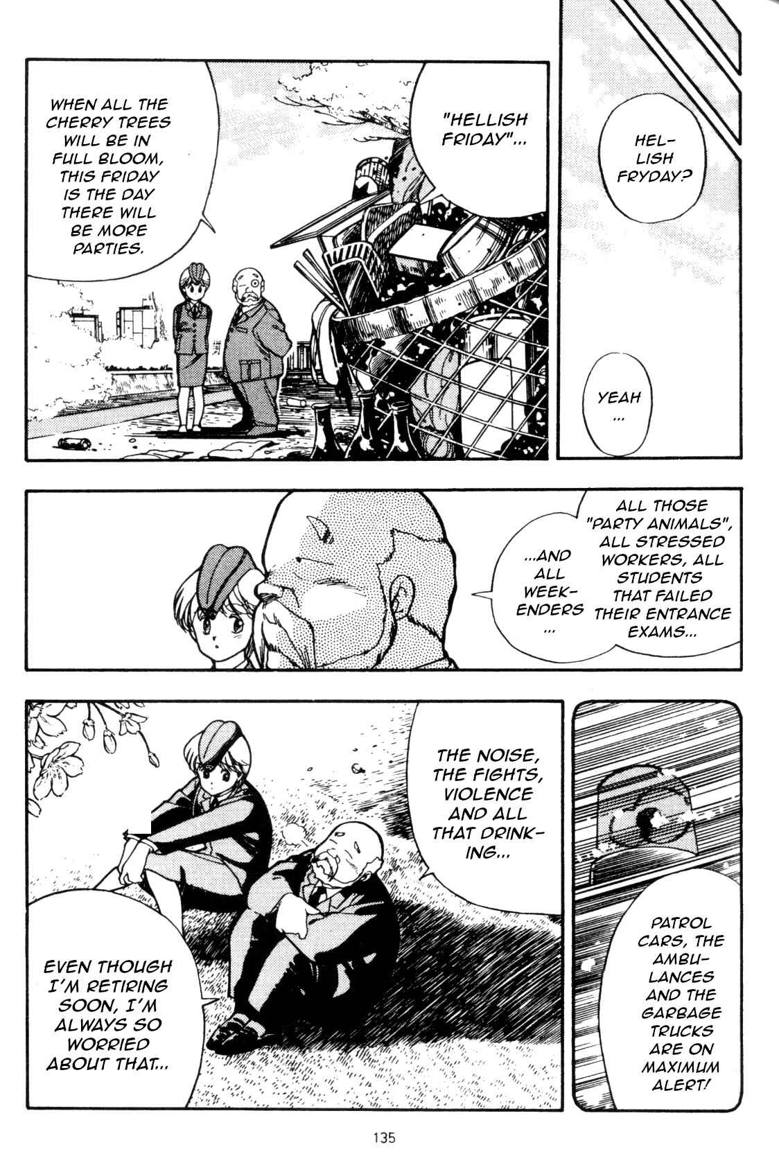 Page 7 Chapter 6 Everyday is Sunday