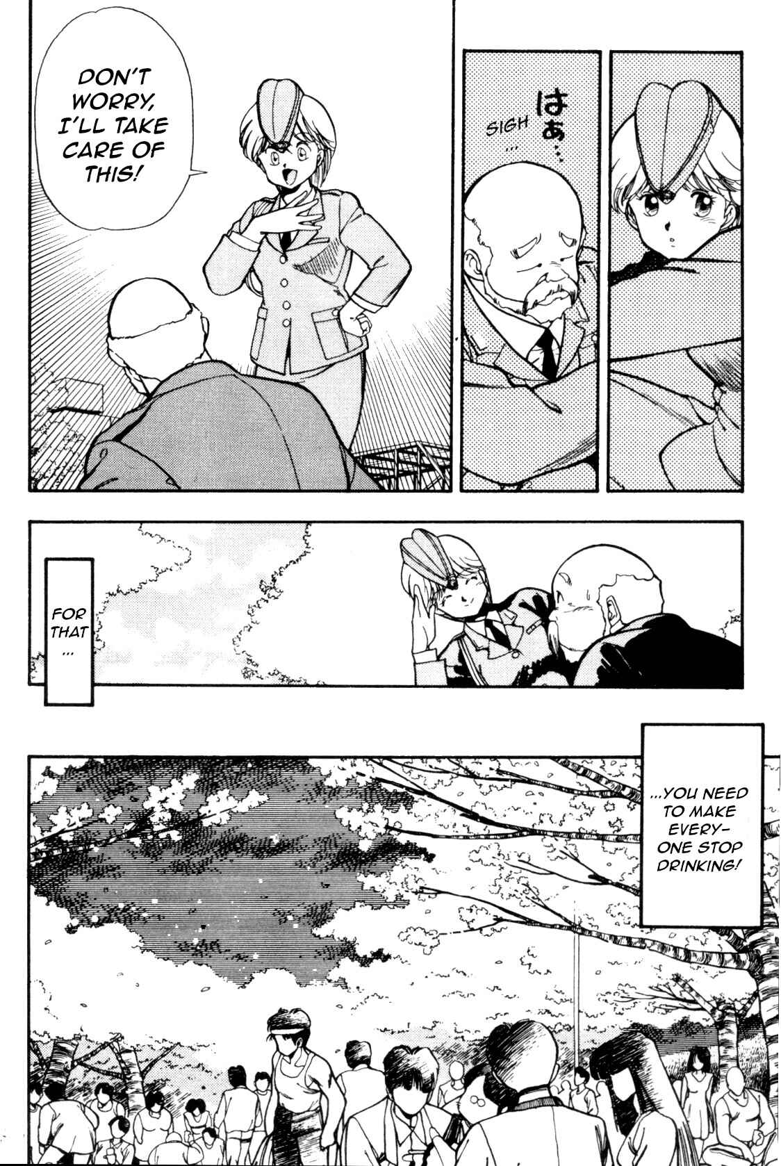 Page 8 Chapter 6 Everyday is Sunday