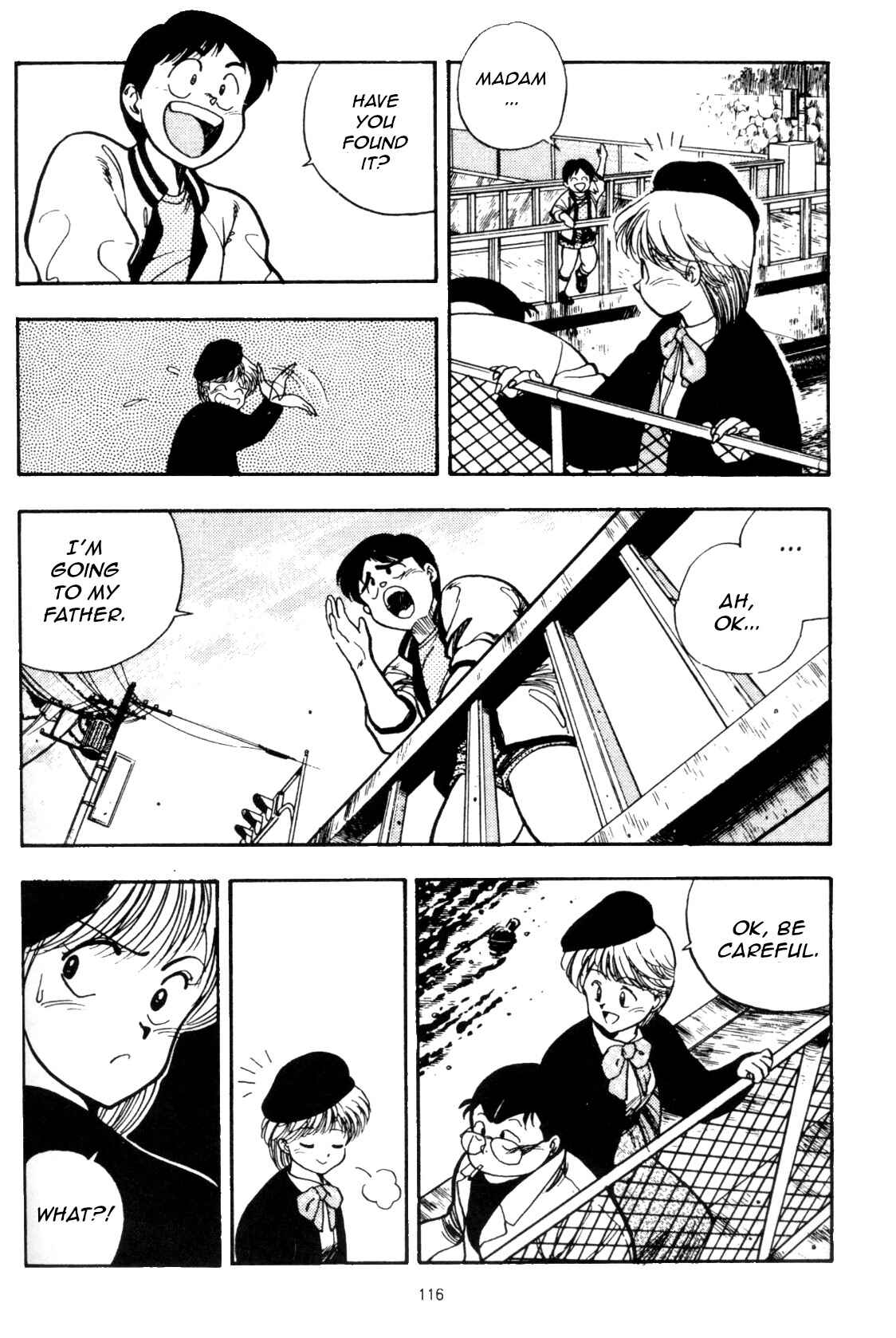 Page 11 Chapter 5 Everyday is Sunday
