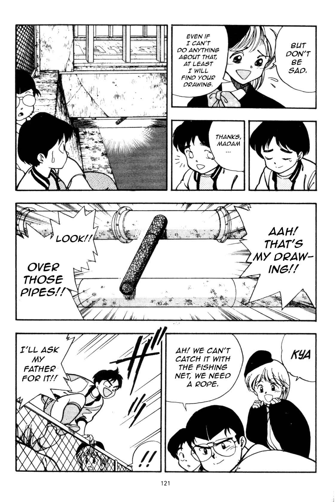 Page 16 Chapter 5 Everyday is Sunday