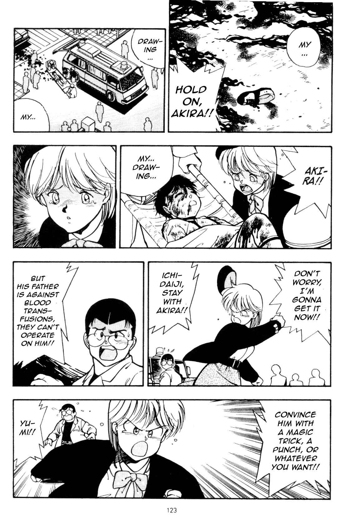 Page 18 Chapter 5 Everyday is Sunday