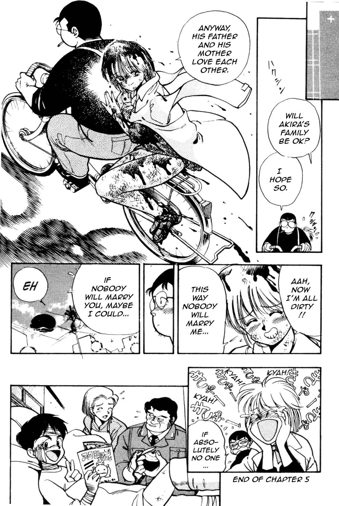 Page 23 Chapter 5 Everyday is Sunday