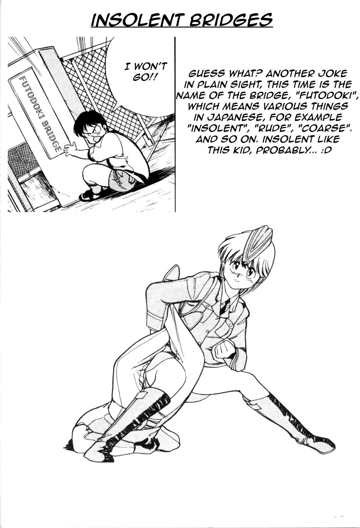 Page 24 Chapter 5 Everyday is Sunday