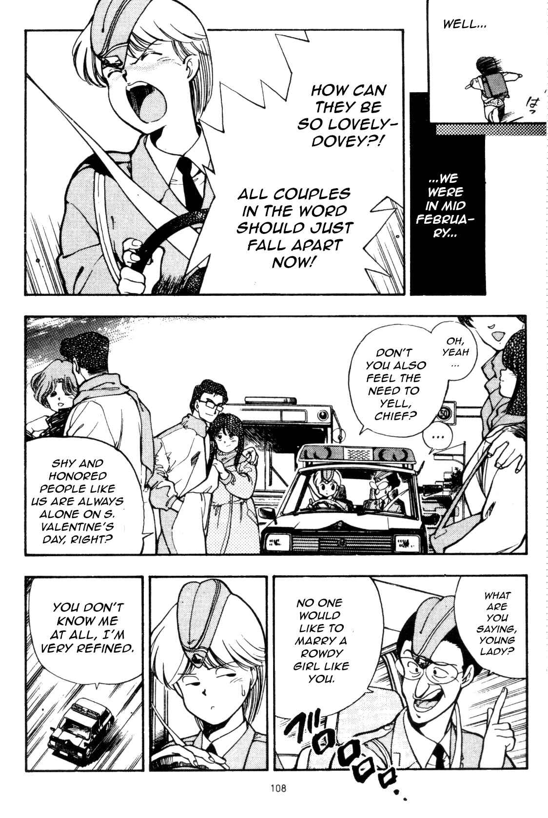 Page 3 Chapter 5 Everyday is Sunday