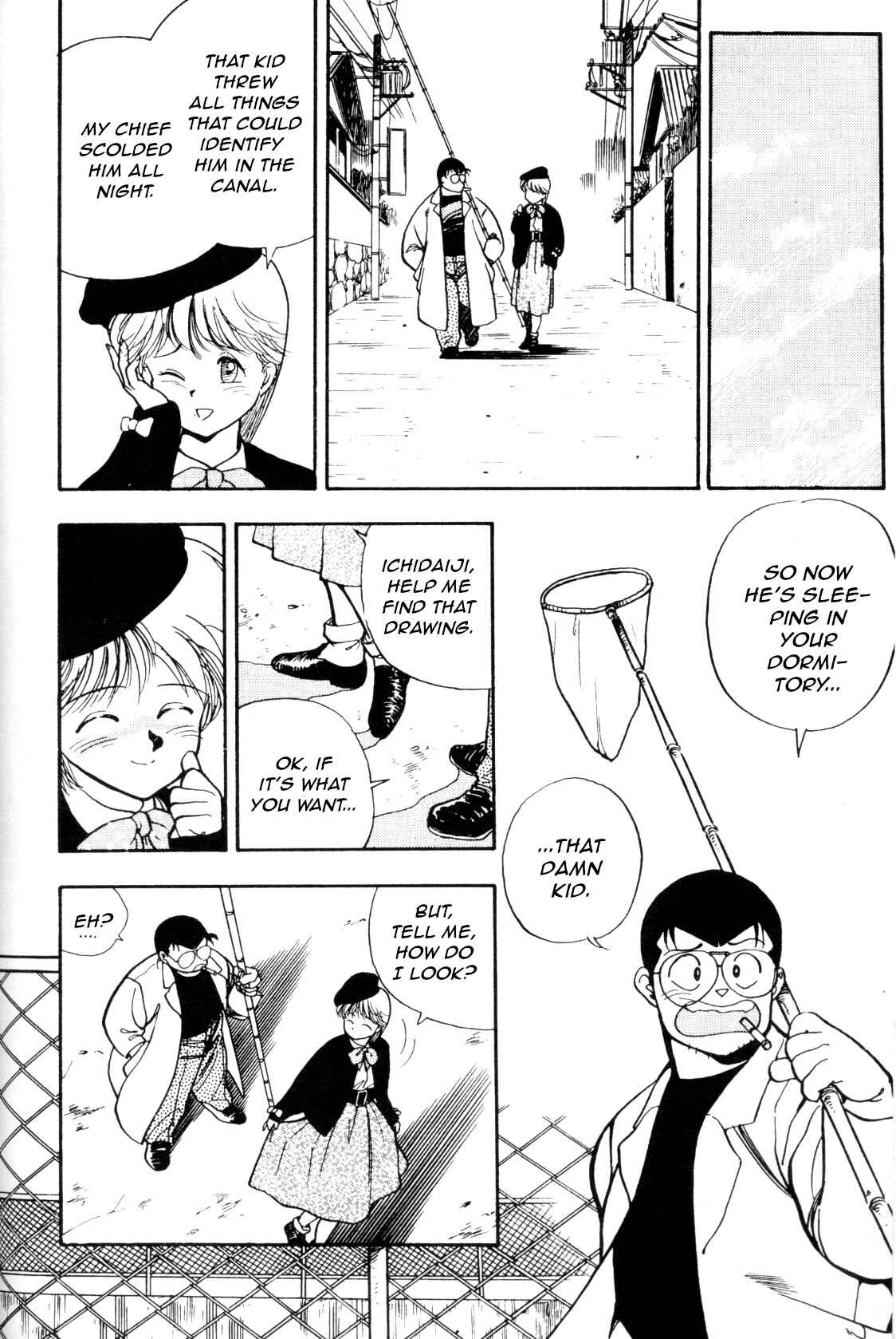 Page 9 Chapter 5 Everyday is Sunday