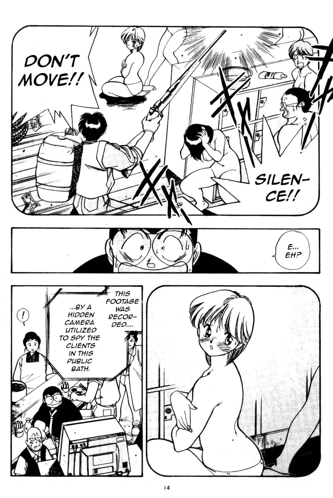 Page 11 Chapter 11 Everyday is Sunday