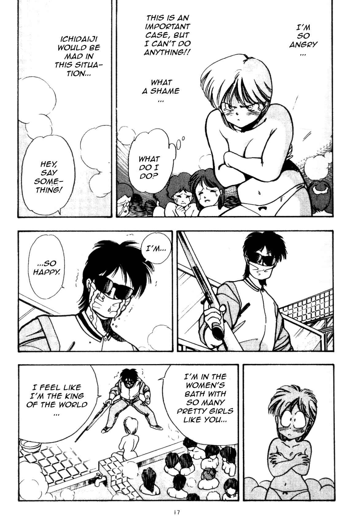 Page 14 Chapter 11 Everyday is Sunday